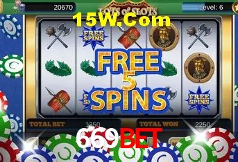 Especiais de Fim de Semana 669Bet
