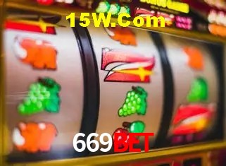 Recursos de Bônus 669Bet
