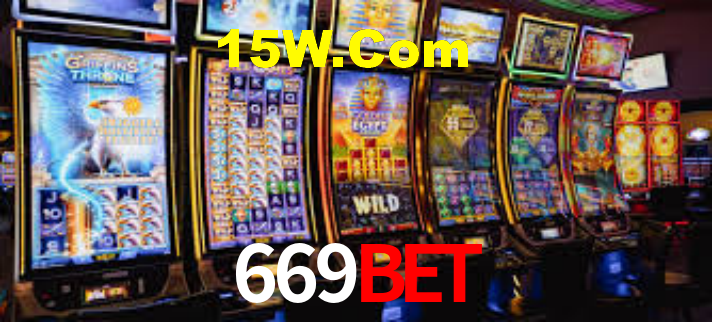 Interface Premium 669Bet
