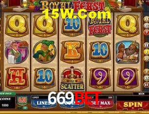 Provedores de Jogos 669Bet