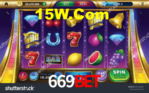 Interface do App 669Bet