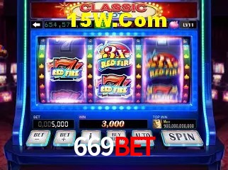 Casino Ao Vivo 669Bet