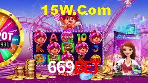 Casino Ao Vivo 669Bet