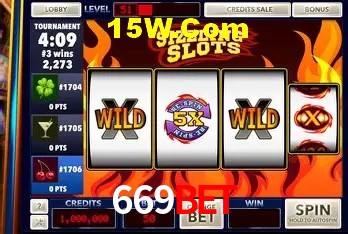 Provedores de Jogos 669Bet