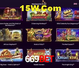 Diretório de Jogos 669Bet