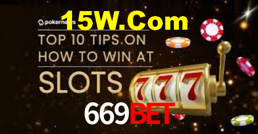 669Bet: Seu Cassino Premiado com Pagamentos Rápidos