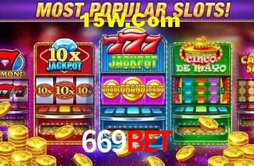 Promoções Sazonais 669Bet
