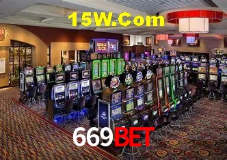 Casino Ao Vivo 669Bet