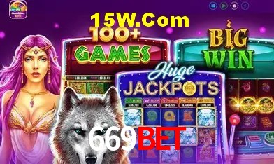Design Responsivo 669Bet
