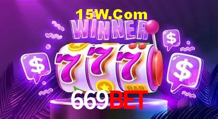 Jogos de Slot 669Bet