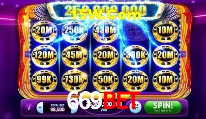 Especiais de Fim de Semana 669Bet